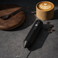 MugMotion FrothMaster