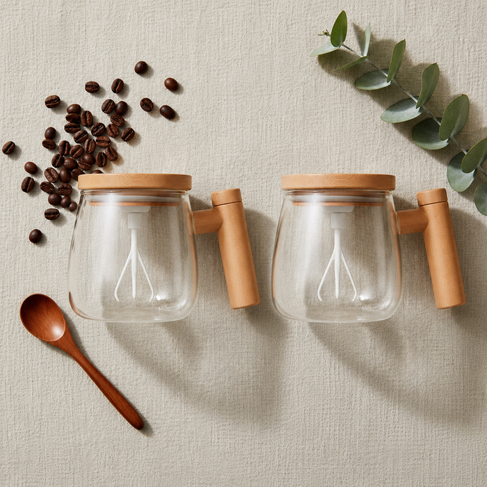 MugMotion Vortex — Duo Pack