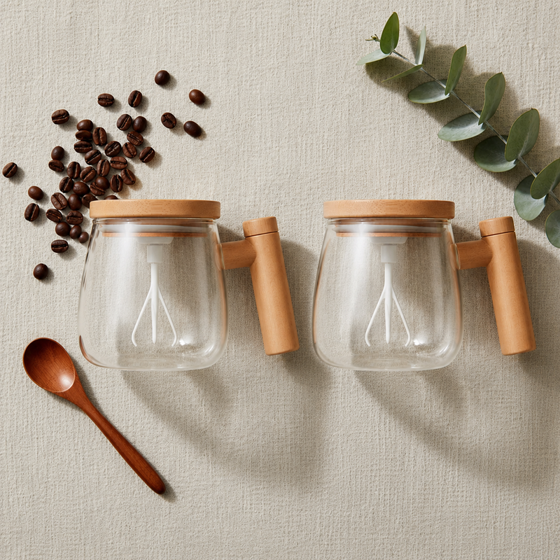 MugMotion Vortex — Duo Pack